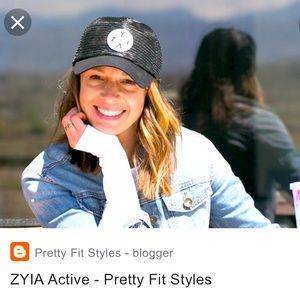 Zyia Activewear Hat!!